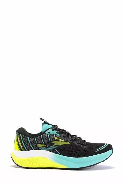 حذاء الجري الرجالي فيكتوري  باللون الأسود