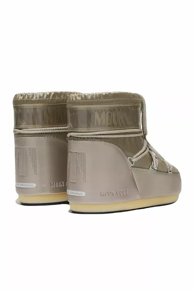 Mb Icon Low Glance Kurze Schneestiefel für Damen