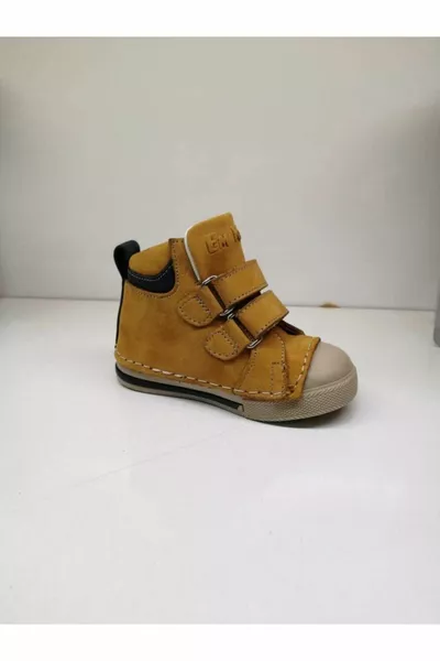 Marron - chaussures de premier pas pour bébé garçon