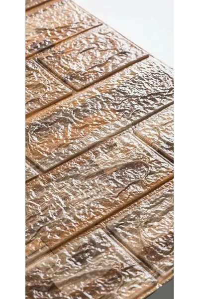 Самозалепващ се креативен стенен панел с размери cm