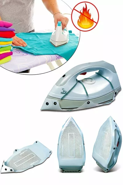 Ironing Board Pad 1st Quality Ironing Pad Non-Flammable Non-Stick Spring Ironing Mat Teflon Ironing Pad