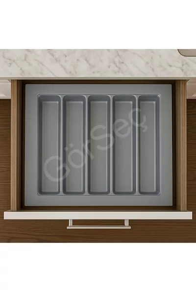 Органайзер за чекмедже  Лъжици  Черпици (Може да се реже до CM)