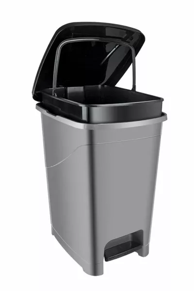 Кош за боклук с педал и вътрешен кош  литра