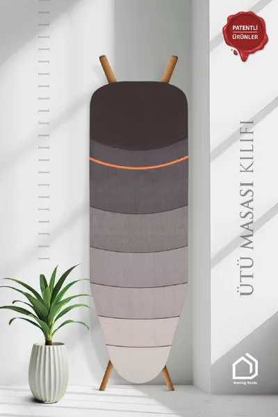 Платно за ютия Harbinger  с мерино вълна, устойчиво на топлина, специално