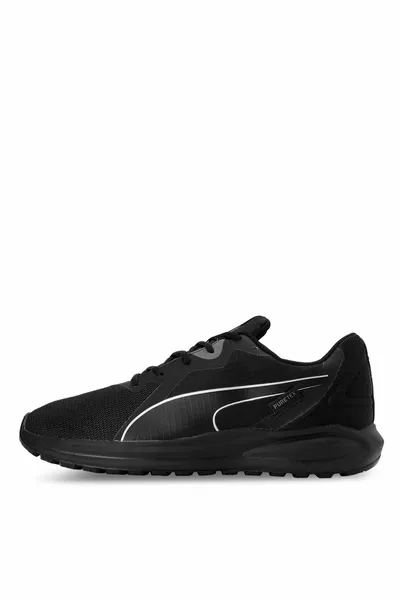 Scarpe da corsa nere da uomo  Twitch Runner PTX