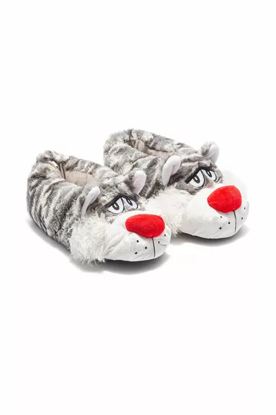 سيلفو بندو أنيمال للسيدات رمادي /