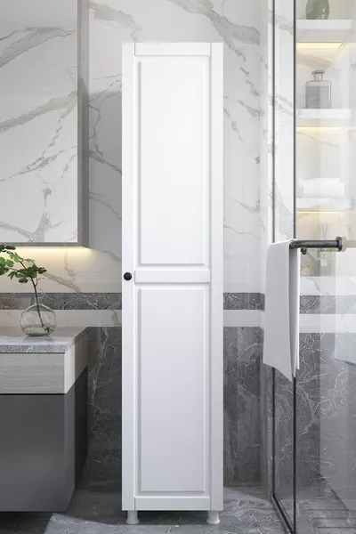 Veelzijdige Country 1 Kast met Deur