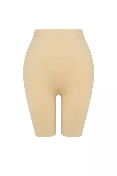 مشد نسائي قصير الساق 