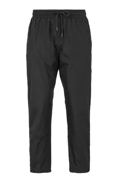Pantalon de neige en parachute polaire pour extérieur  Noir