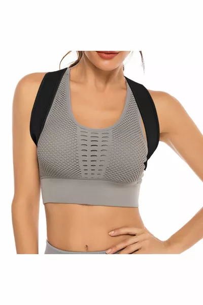 Corset de maintien pour hommes et femmes, correcteur de posture, corset anti-humérus, pour épaules, taille et dos