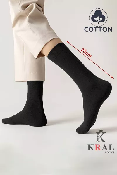 5 штук летние трикотажные мужские носки средней длины с ароматом