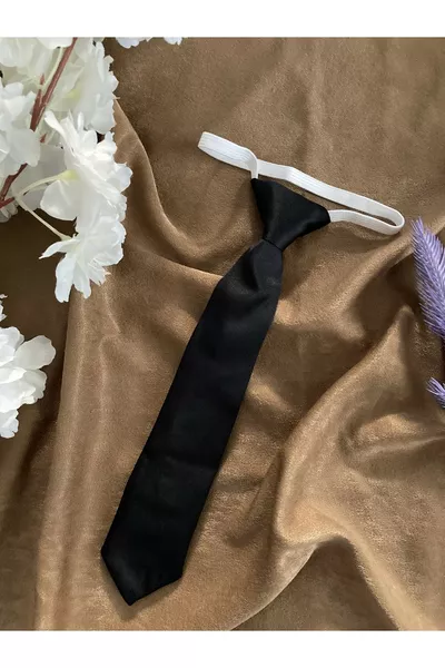 Lastikli Çocuk Kravat