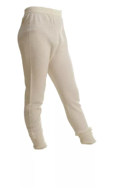 Children's Wool Sweat-Absorbing Long Underwear