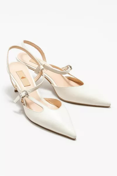 جلد اكروس نسائي بكعب