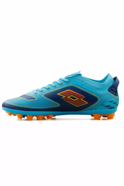Barakus Fg Heren Voetbalschoenen Blauw