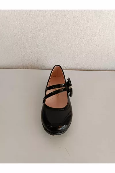 Ballerine con spalline da ragazza