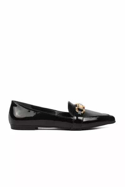  Zwarte ballerina's voor dames