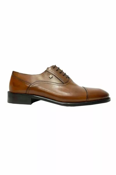  Chaussures en cuir véritable pour hommes