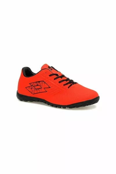  3m Moment Tf 3fx Orange Black Football Astroturf Shoes