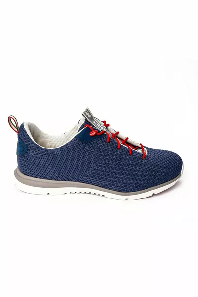 Move Knit Scarpe Unisex-blu