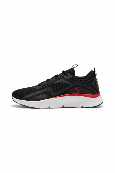 FlexFocus Lite-PUMA Black-For All Time Red