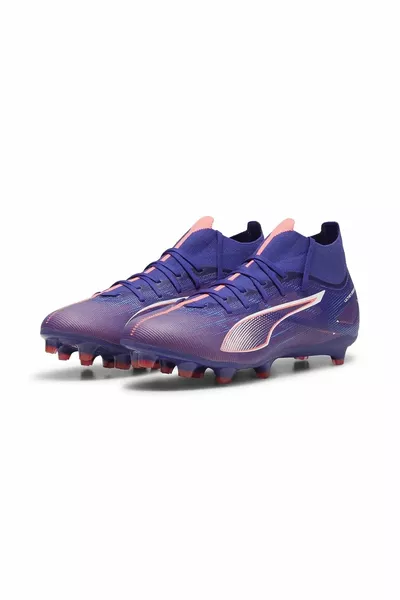 Ultra 5 Match Fg/ag Men's Blue Football Football Boots 