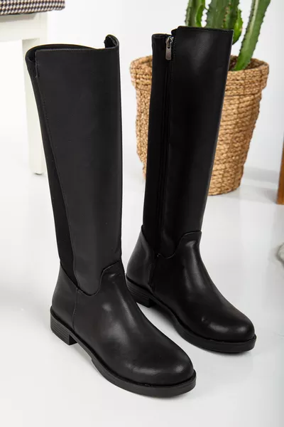 نموذج جديد رين تمتد أحذية طويلة