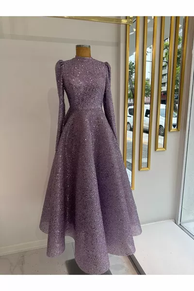 ROBES DE SOIRÉE PAILLETÉES