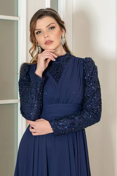 Aysima Hijab Abendkleider