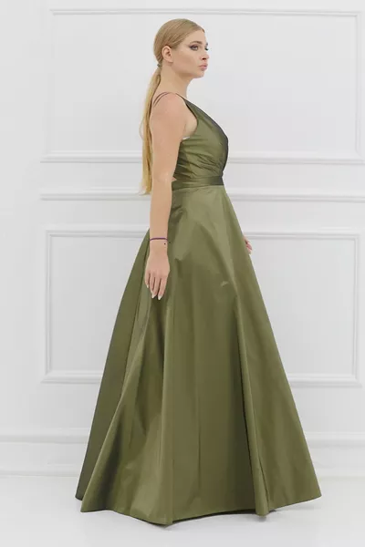 فستان مشقوق ELB 