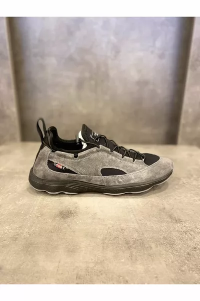 Мужской стильный стиль повседневного использования ортопедические треккинговые кроссовки