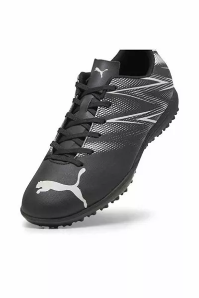 Attacanto Tt Unisex Sneakers  Black-bluemazing