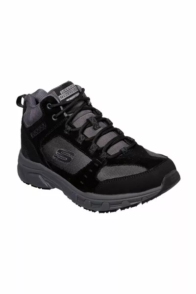 OAK CANYON- IRONHIDE Herren Schwarze Outdoorschuhe -  BKCC