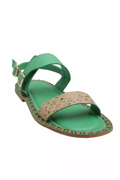  J-4 ЖЕНСКИЕ САНДАЛИИ