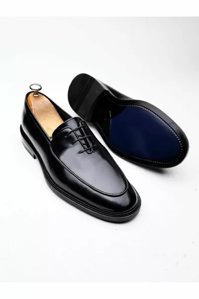 حذاء دولتشي بلاك ستايل رجالي كلاسيكي