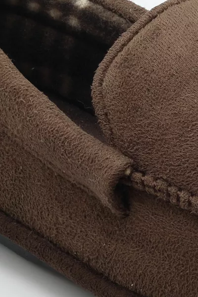 Thomas Chaussures Domicile Homme Marron /