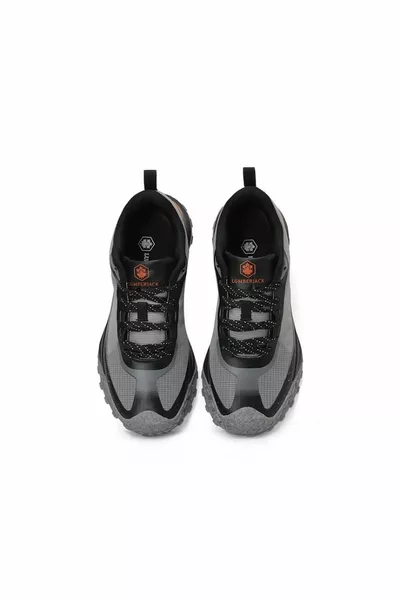  لوثار 4FX سنيكرز لومبرجاك للرجال  رمادي