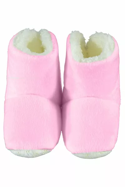 Intérieur Bébé Welsoft RoseBottines Panduf Angora First Step Chickpea