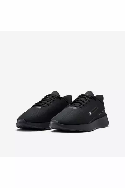KALENJI Men's Sneakers - Black - KLNJ Be D