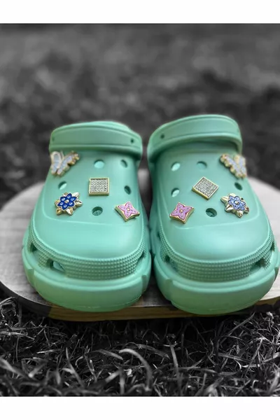 Beige Pierre Cros Hospital Nurse Chaussons Orthopédiques