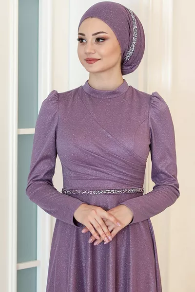 فساتين سهرة الحجاب Işıl فساتين سهرة الحجاب فساتين سهرة الحجاب