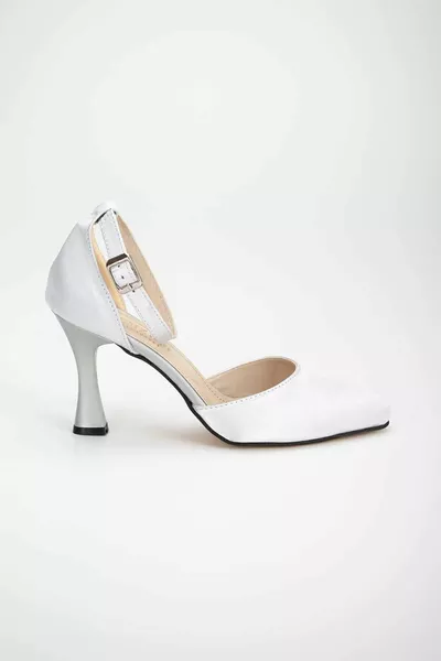 Women's Satin Evening Shoes