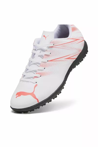 Attacanto Tt Chaussures Astroturf Blanches Homme 