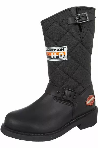 Lasik Sole Leather Boots