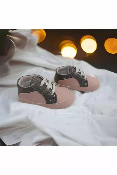 Луксозни обувки за първа стъпка