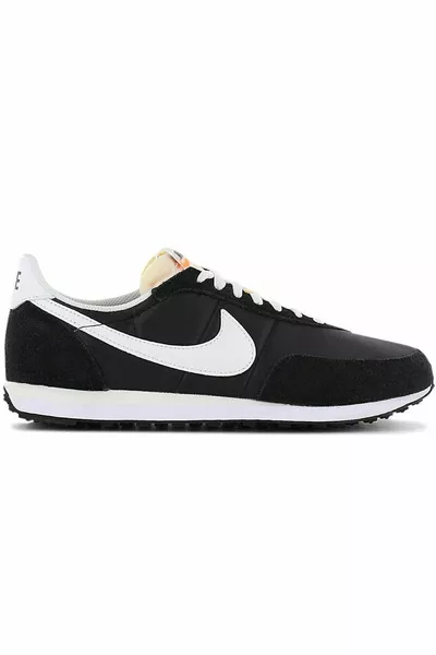 وافل مقطورة 2 حذاء رياضي أسود 