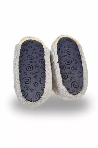 Мужской Серый Желтый Животный Модель Домашний Пандуф