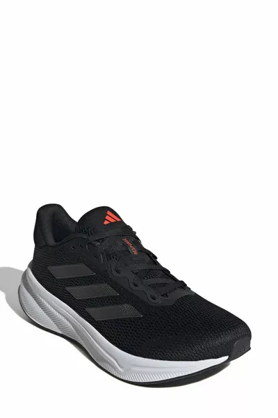 RESPONSE أحذية الجري الرجالية السوداء