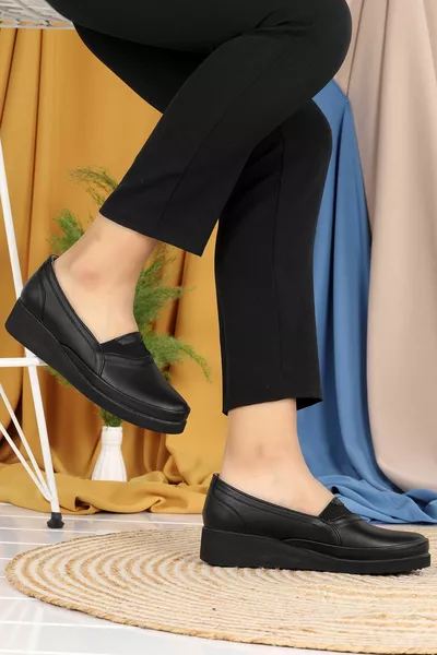 D  Casual Comfort Персонализиран гел за пета Ежедневни обувки за мама