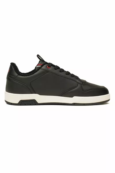 Wonder  Schwarze Unisex Casual Sneakers